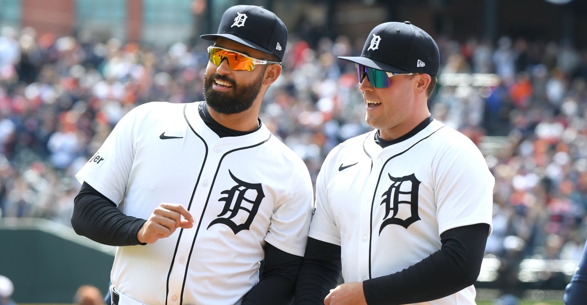 Which non-Skubal Detroit Tiger do you want inked to a long-term deal?