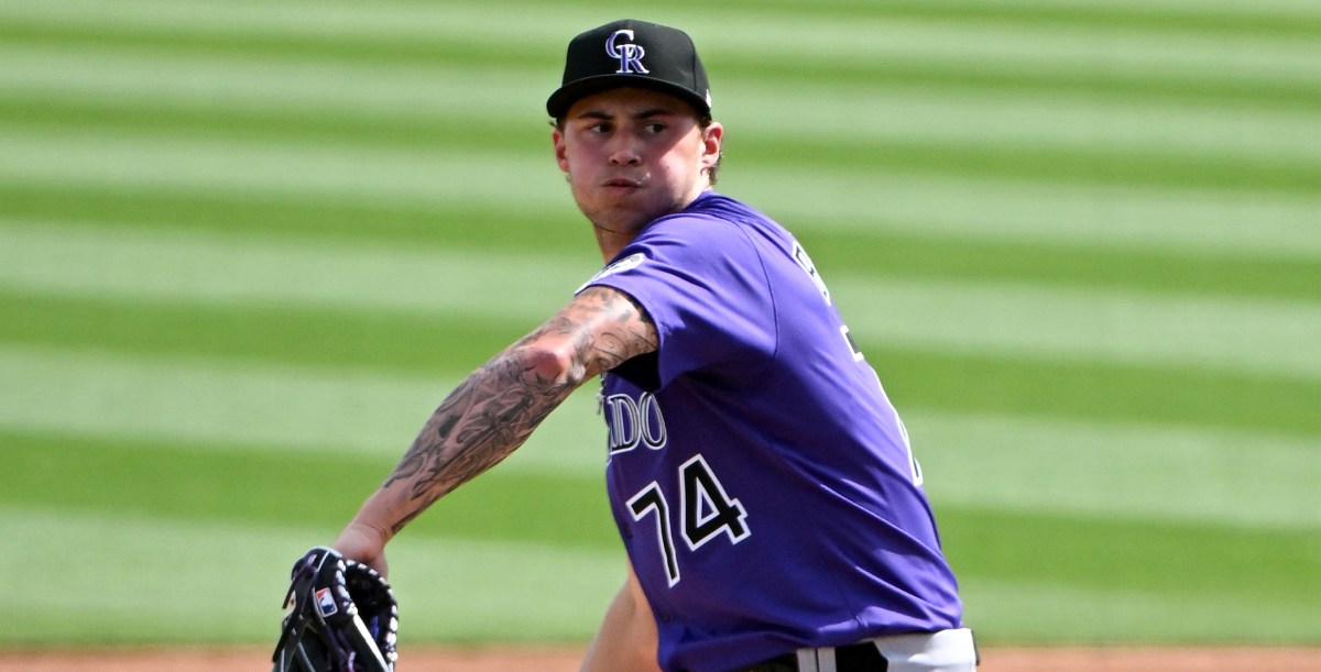 Colorado Rockies prospects: No. 3, Brody Brecht