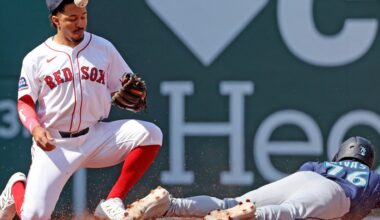 A Valentine for former Red Sox infielder David Hamilton