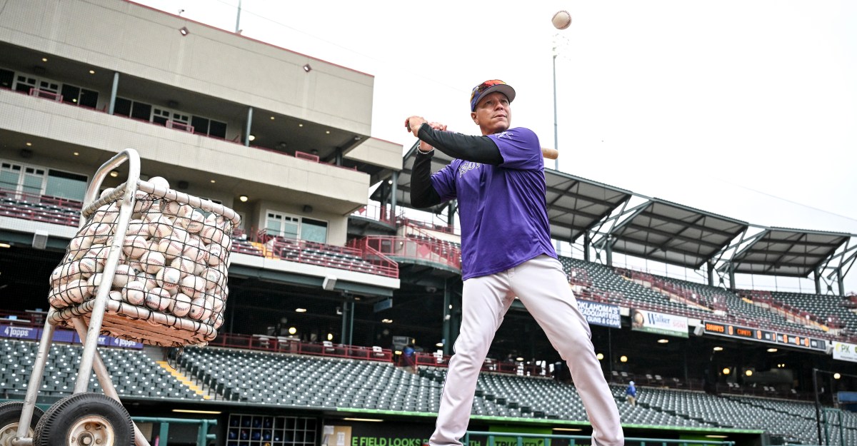 The minor leagues hold the key to success for the Colorado Rockies