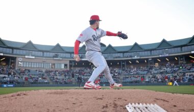 The Good Phight’s Community Prospect list: #9 - Moises Chace