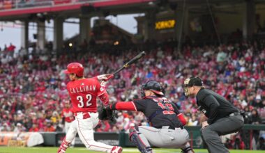 Tyler Callihan is the #18 prospect in the Cincinnati Reds system!