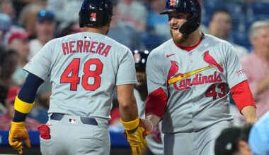 Comparing the Cardinals: Will we “catch” a glimpse of the future?