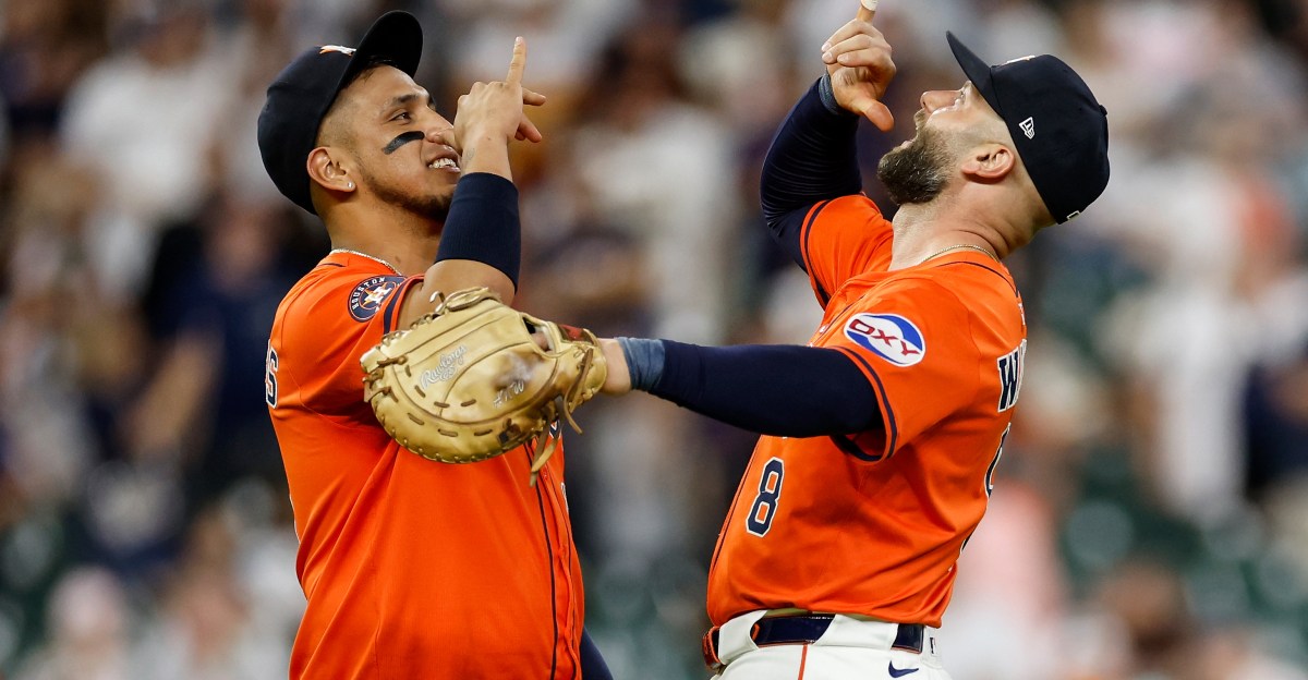 How Long Can Astros, Paredes, Walker Be Patient?
