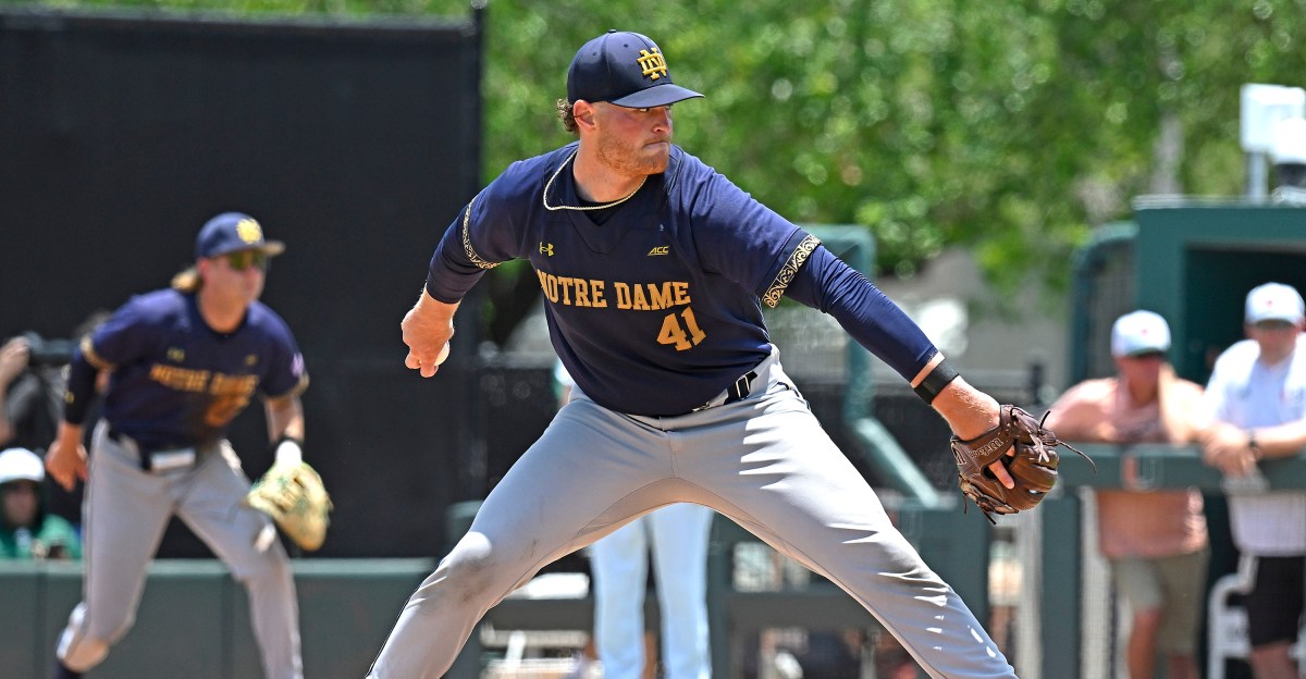 Notre Dame Baseball predicted to make the NCAA Tournament