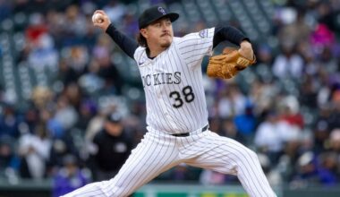 Colorado Rockies news: Two bright spots in a lost season for the Rockies