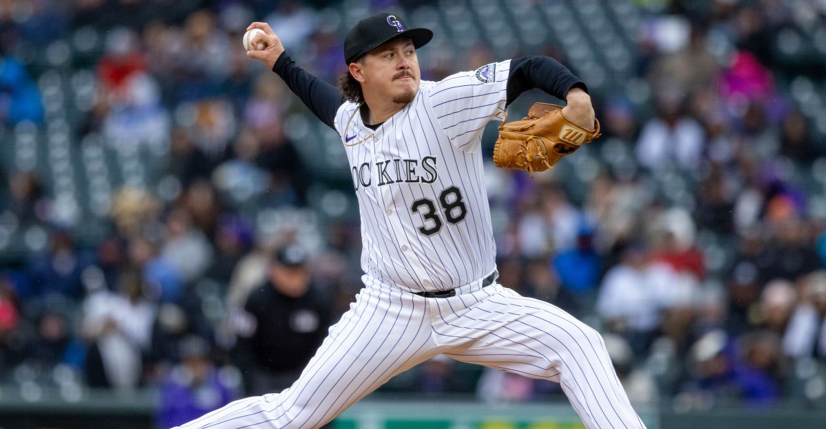 Colorado Rockies news: Two bright spots in a lost season for the Rockies