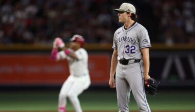 Colorado Rockies news: A Quick Fix for Rockies Starting Pitching: Ditch the Four-Seamers