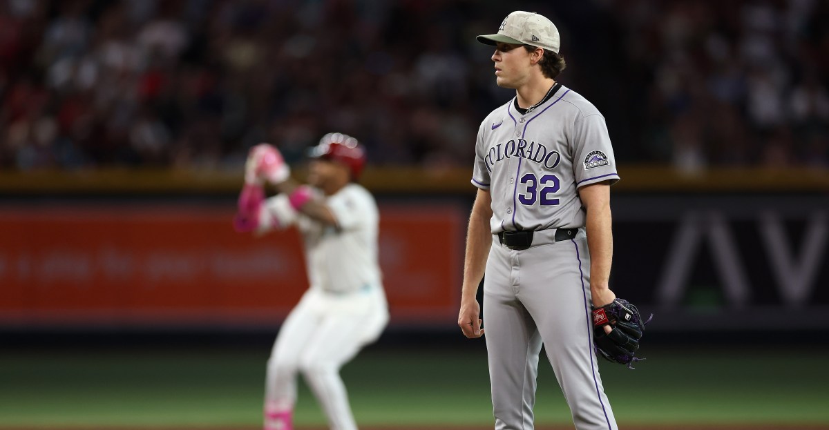 Colorado Rockies news: A Quick Fix for Rockies Starting Pitching: Ditch the Four-Seamers