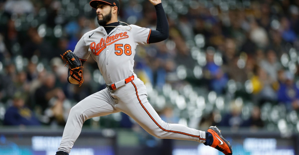 Can reliever Cionel Perez bounce back with the Washington Nationals?