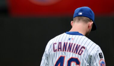 Mets Season Review: Griffin Canning was a pleasant surprise in 2025