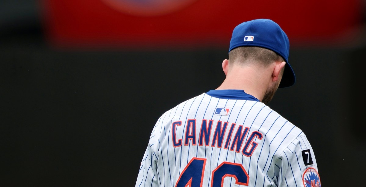 Mets Season Review: Griffin Canning was a pleasant surprise in 2025