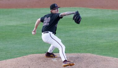 BYB 2026 Tigers prospect reports #35: LHP Ben Jacobs