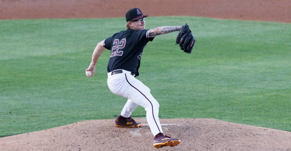 BYB 2026 Tigers prospect reports #35: LHP Ben Jacobs