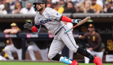 Rays acquire OF Victor Mesa Jr. from Miami Marlins