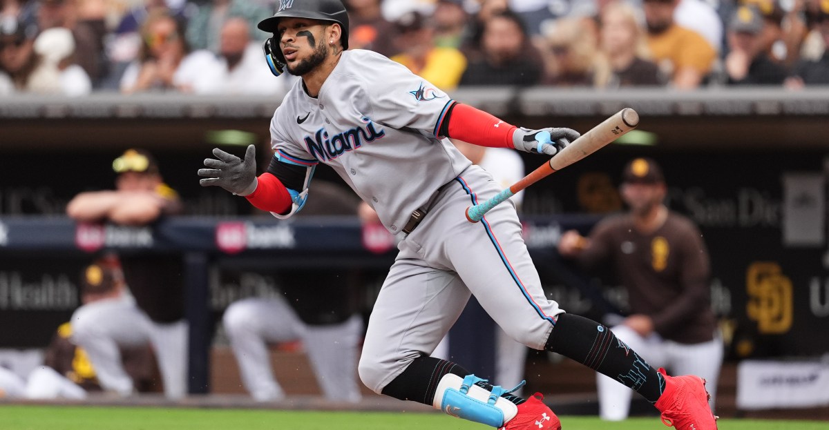 Rays acquire OF Victor Mesa Jr. from Miami Marlins