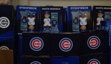 Cubs BCB After Dark: Which bobblehead do you want most?