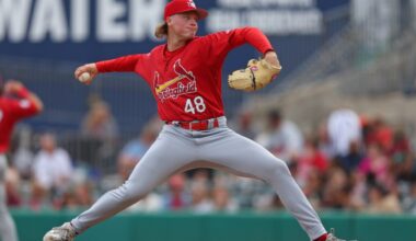 Tekoah Roby is your #11 St. Louis Cardinals prospect