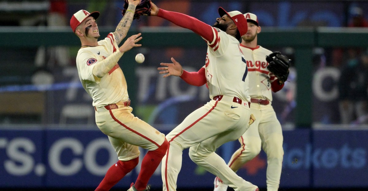 Los Angeles Angels position players preview: Heaven is not here