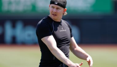 Do you buy the optimism around Heston Kjerstad?