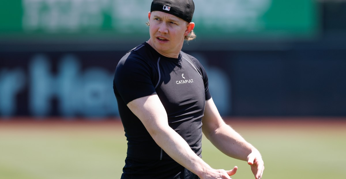 Do you buy the optimism around Heston Kjerstad?