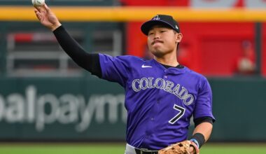 Dodgers news: Keston Hiura signs minor league deal, per reports