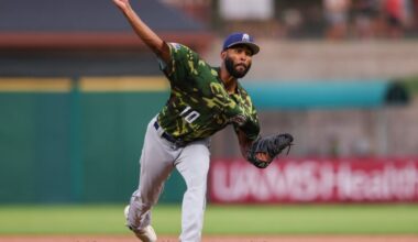 Athletics Community Prospect List: Baez Takes 13th Spot