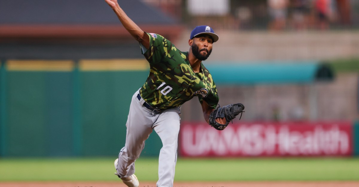 Athletics Community Prospect List: Baez Takes 13th Spot