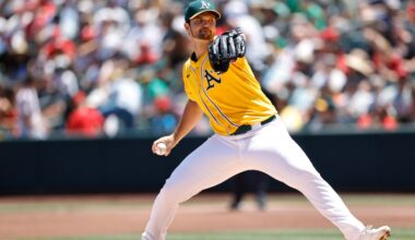 Athletics Community Prospect List: Hoglund Lands At #16