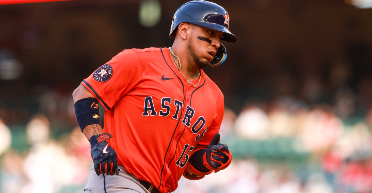 Hey Astros, Don’t Trade Parades!