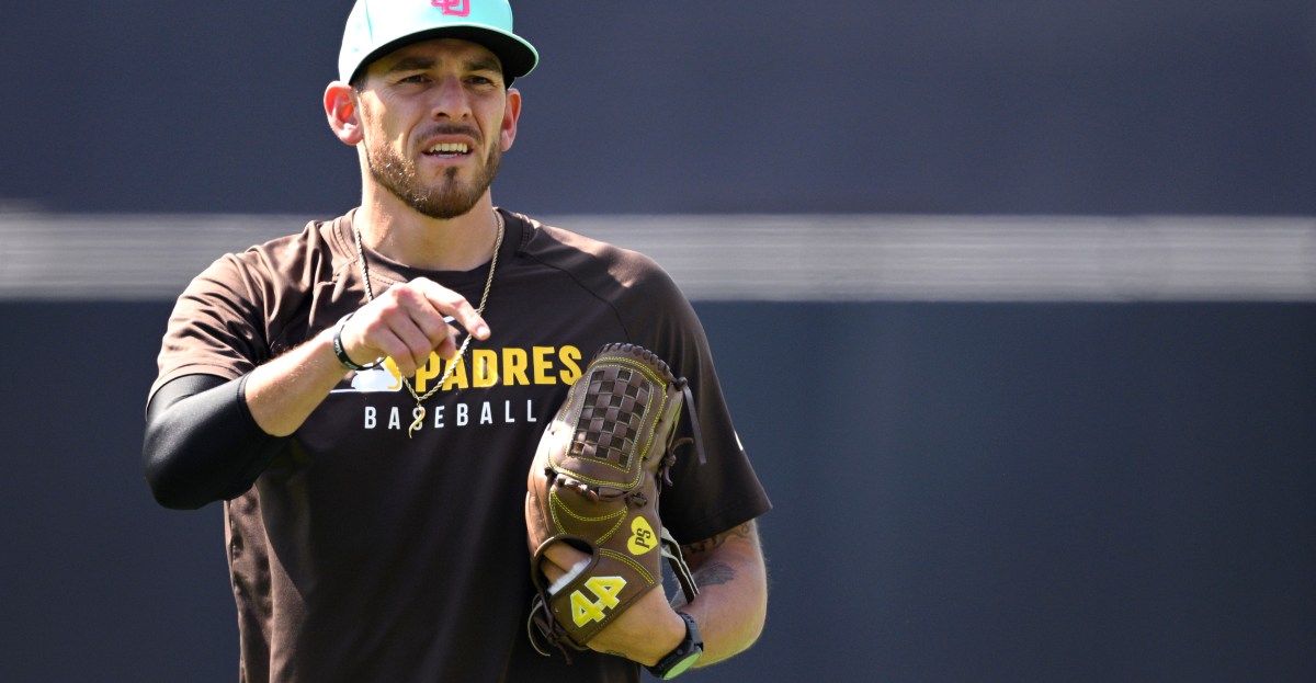 Good Morning San Diego: Joe Musgrove making much anticipated return in ‘26; Catching position solidified by Freddy Fermin