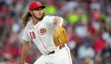 Former Reds relief pitcher Scott Barlow reportedly set to join the Athletics