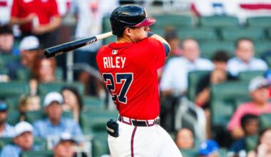 A healthy Austin Riley could be the key that unlocks Atlanta’s lineup