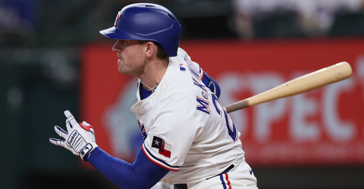 2025 Season in Review: Billy McKinney