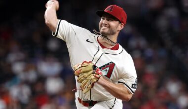 Arizona Diamondbacks 2026 Non-Roster Invitees, Part 3