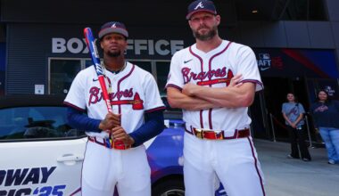 A new era for the Braves could mean new “rules” for future contract extensions