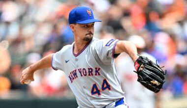 Mets Season Preview: Austin Warren