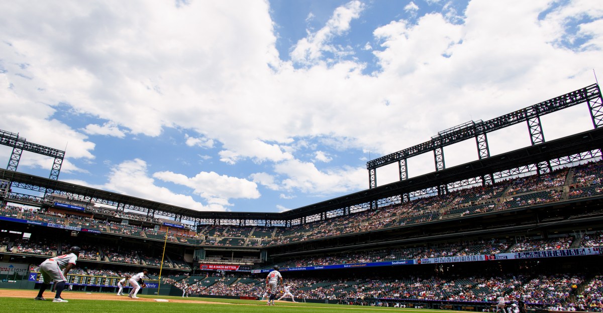Can Diamondbacks Improve at Coors Field?