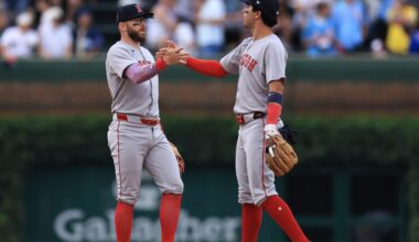 How long do the Red Sox plan to keep Trevor Story at shortstop?