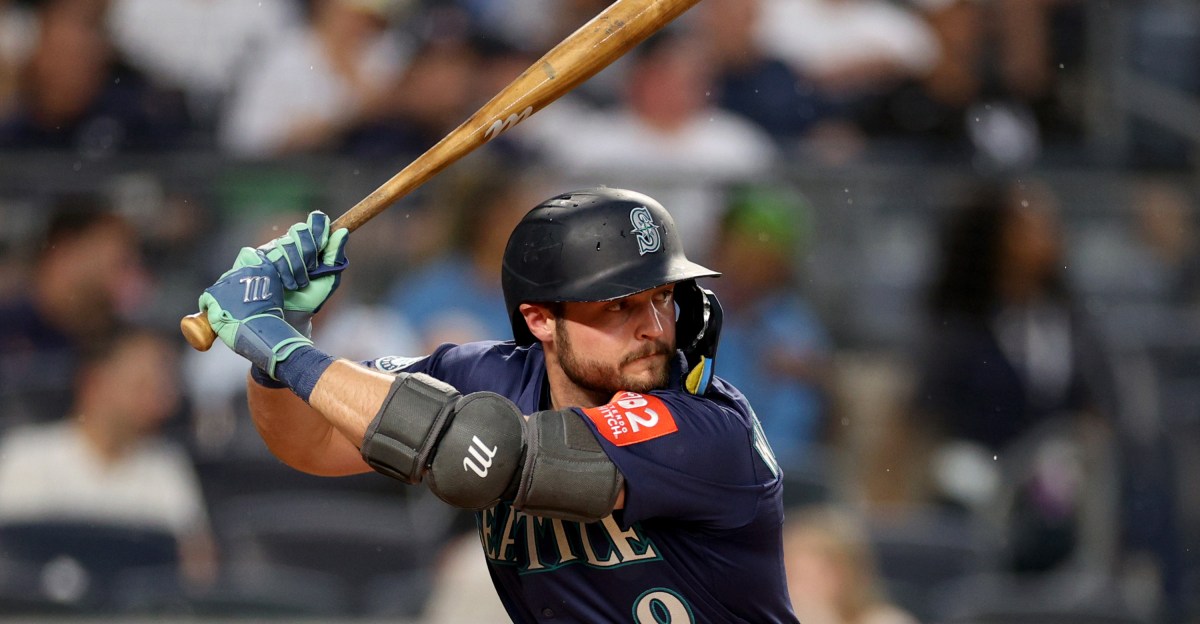 Is there room for both Colt Emerson and Ben Williamson on the 2026 Mariners roster?