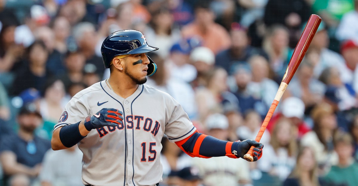 Could There Be a New Team Interested in Astros’ Paredes?
