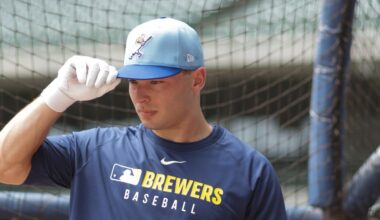 Five Brewers named to Baseball Prospectus’ top 101 prospects