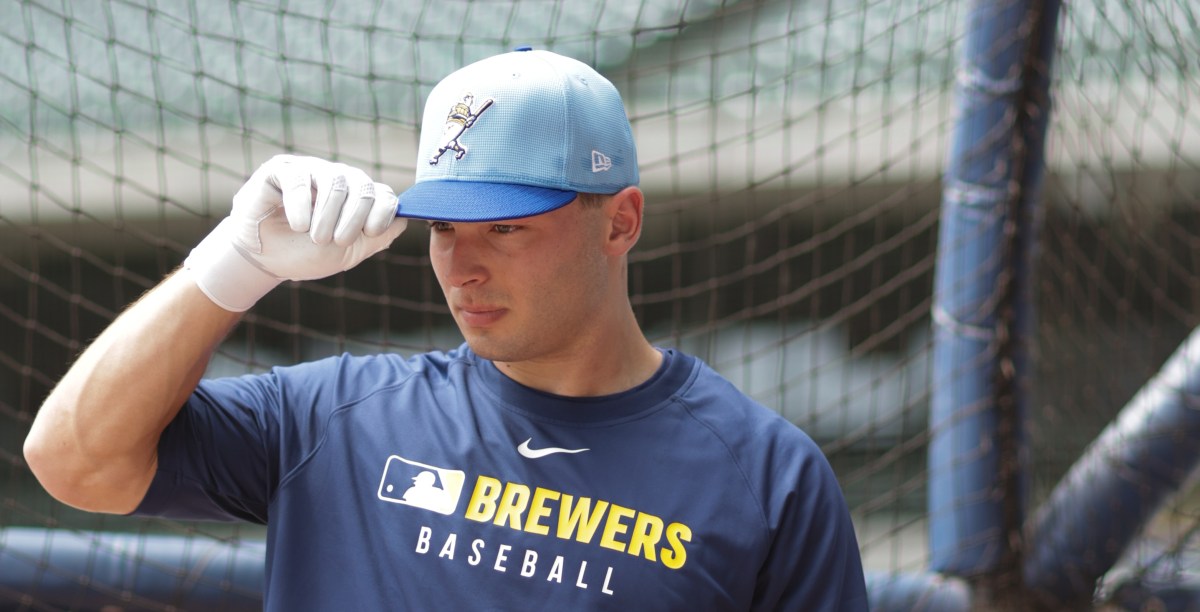 Five Brewers named to Baseball Prospectus’ top 101 prospects