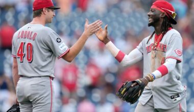 The next Cincinnati Red to warrant a contract extension