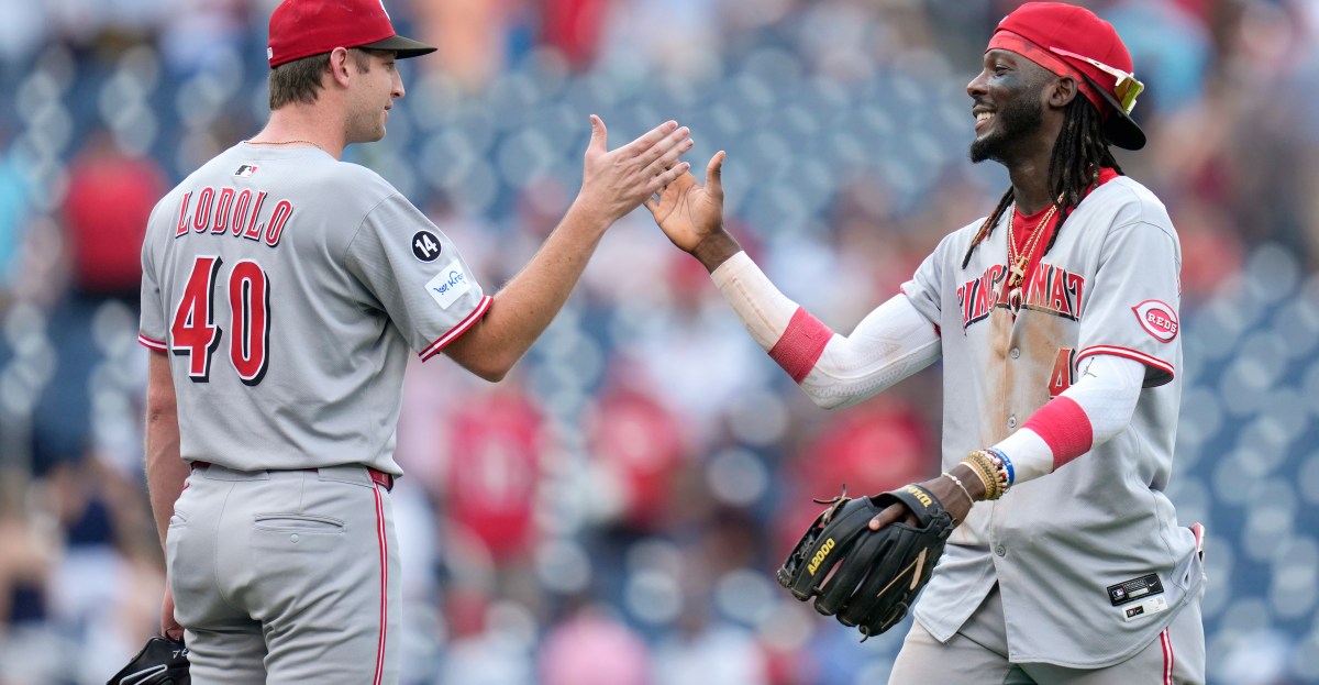 The next Cincinnati Red to warrant a contract extension