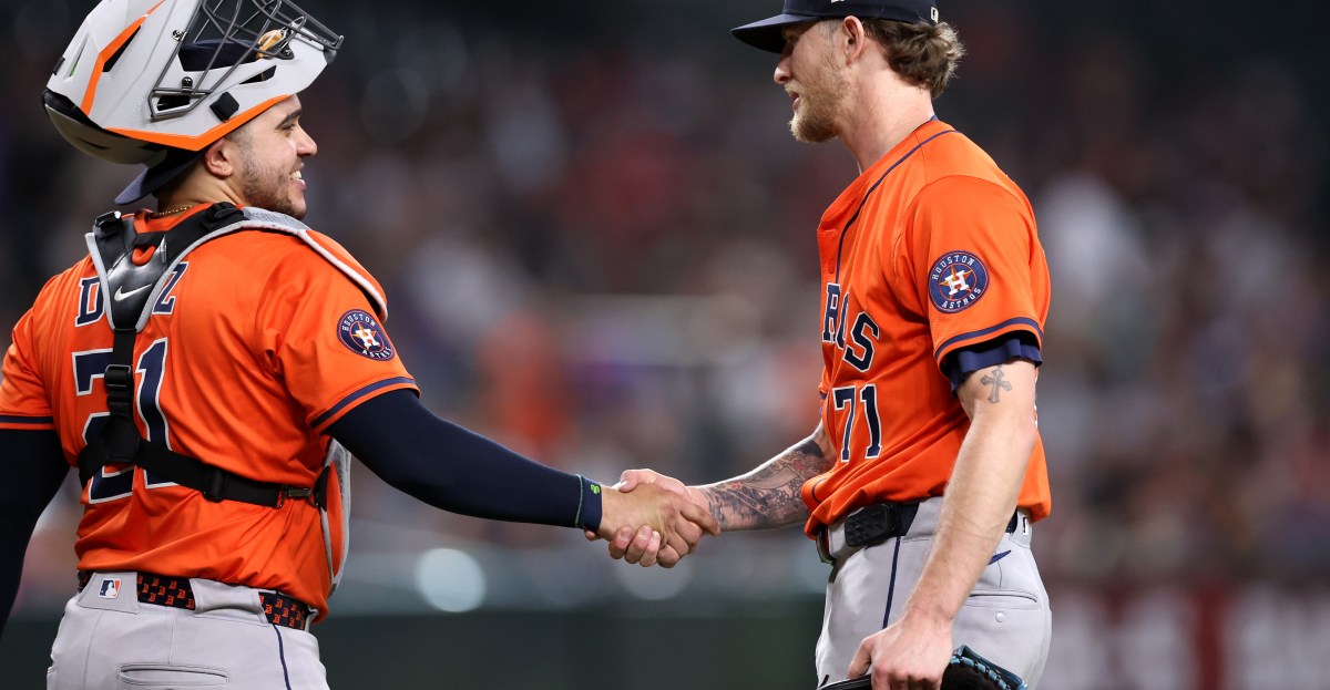 Did Astros GM Dana Brown Fail the Offseason?