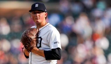 Reese Olson out for the 2026 season after shoulder surgery