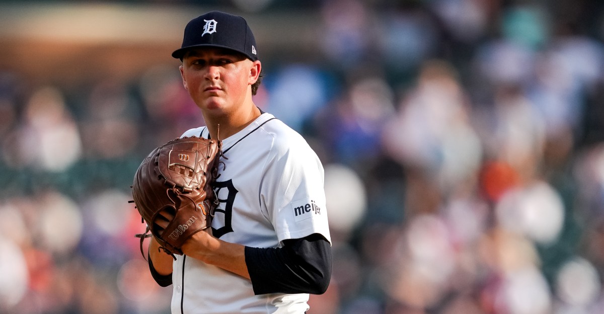 Reese Olson out for the 2026 season after shoulder surgery