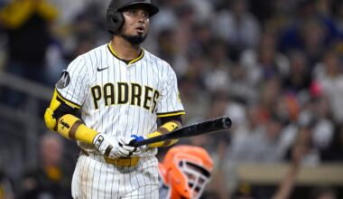 Luis Arraez and Giants agree on $12 million, 1-year contract, source says