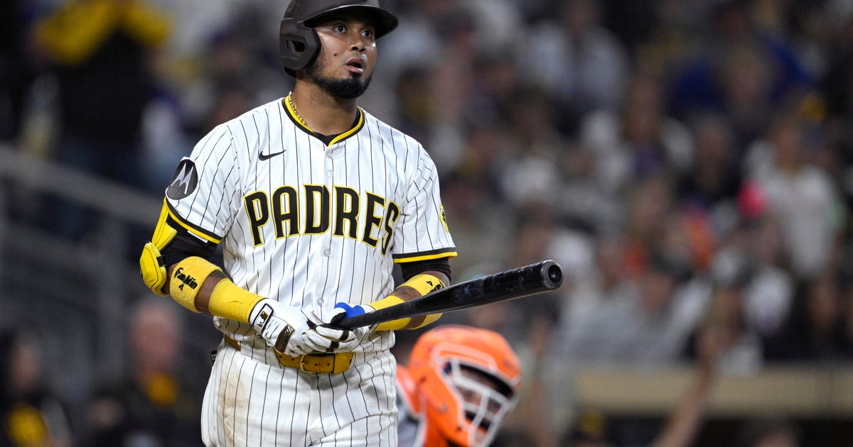 Luis Arraez and Giants agree on $12 million, 1-year contract, source says